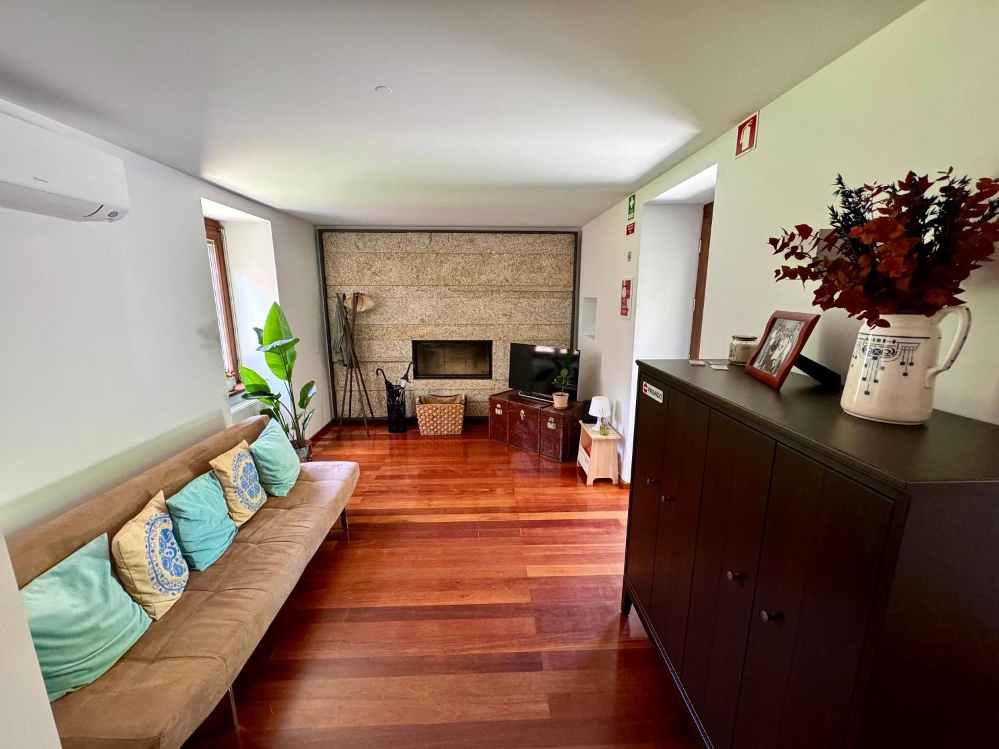 Bed and Breakfast Quinta Trindade Arouca Exterior foto